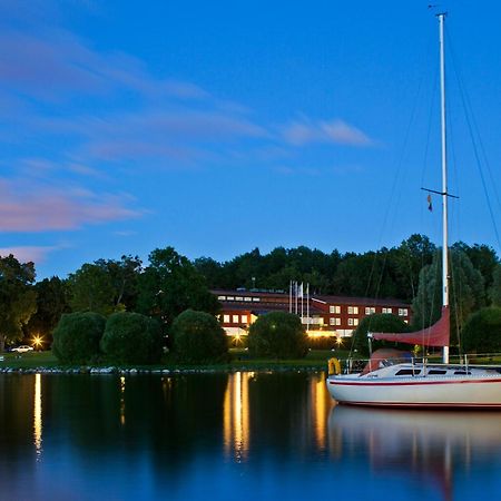 Hotel Skytteholm Ekerö Esterno foto