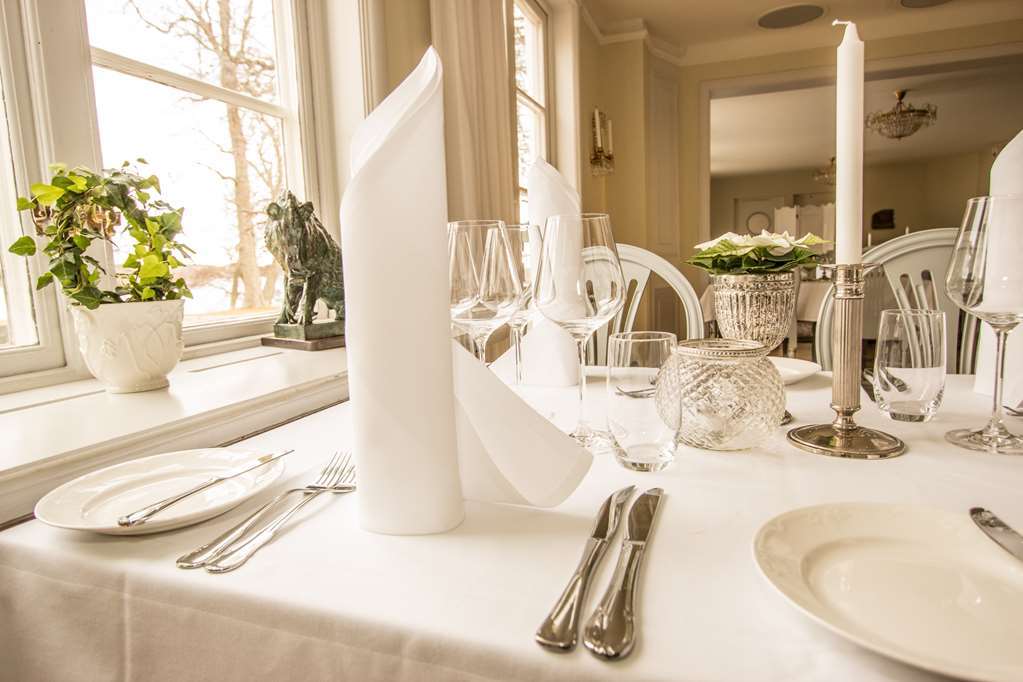 Hotel Skytteholm Ekerö Ristorante foto