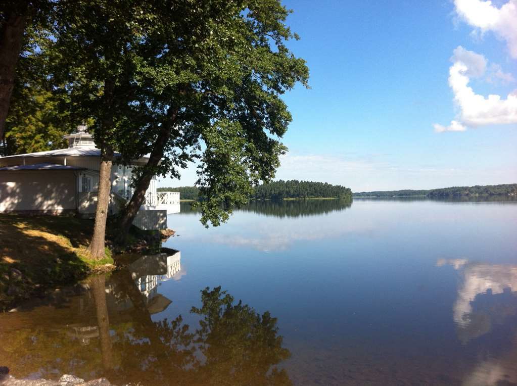Hotel Skytteholm Ekerö Esterno foto