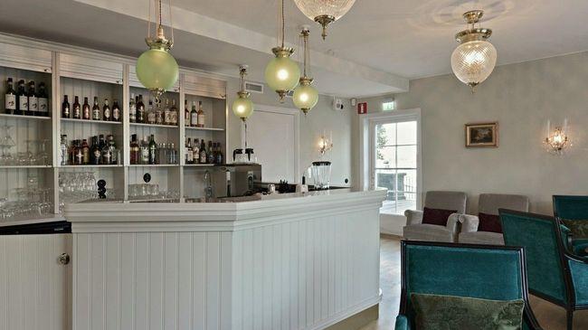 Hotel Skytteholm Ekerö Ristorante foto